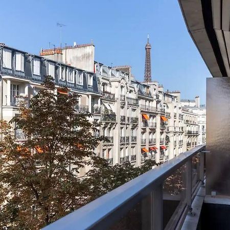 Hsh Lamballe-Passy Magnifique Appartement 4P Paris Eksteriør bilde