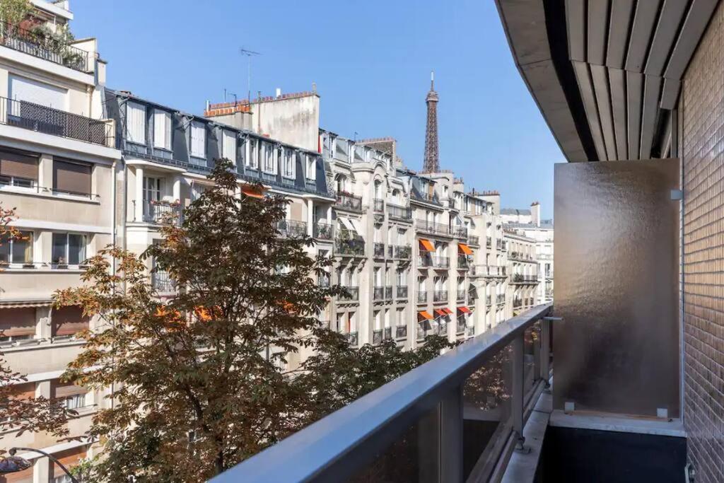 Hsh Lamballe-Passy Magnifique Appartement 4P Paris Eksteriør bilde