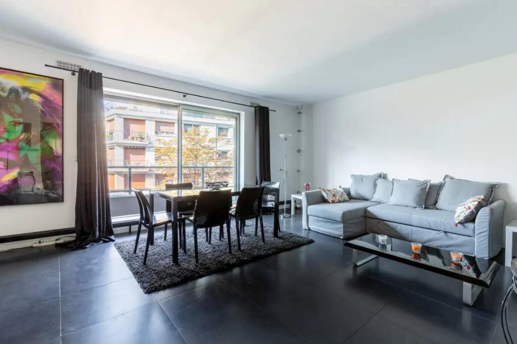 Hsh Lamballe-Passy Magnifique Appartement 4P Paris Eksteriør bilde