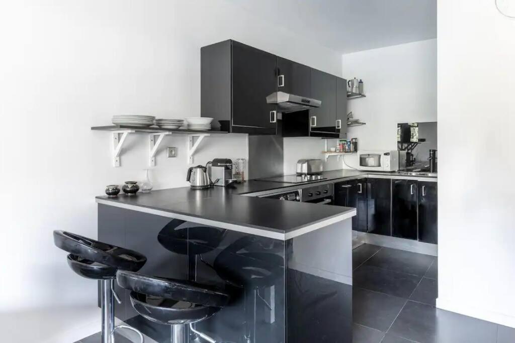 Hsh Lamballe-Passy Magnifique Appartement 4P Paris Eksteriør bilde