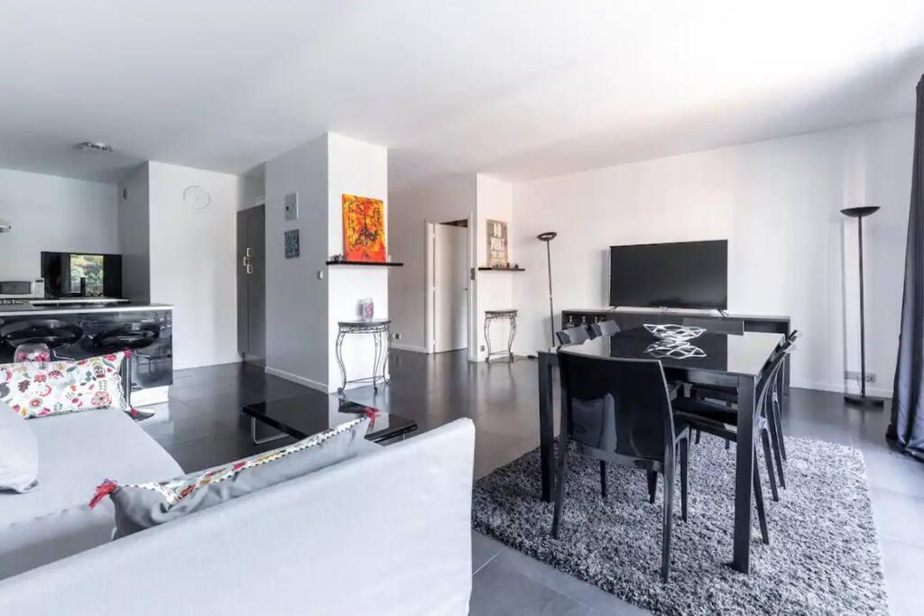Hsh Lamballe-Passy Magnifique Appartement 4P Paris Eksteriør bilde