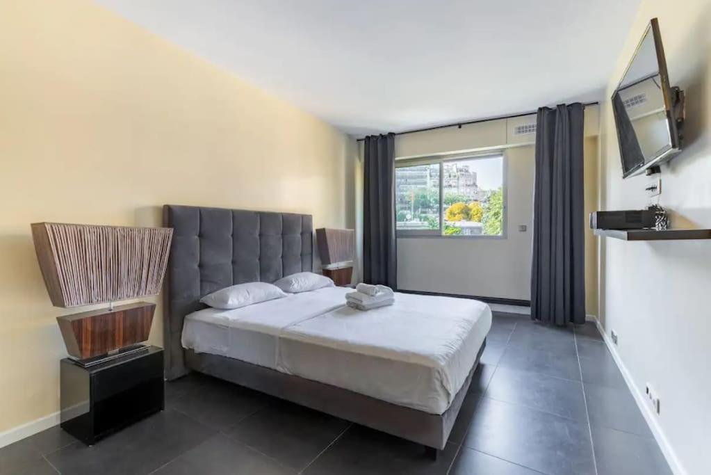 Hsh Lamballe-Passy Magnifique Appartement 4P Paris Eksteriør bilde