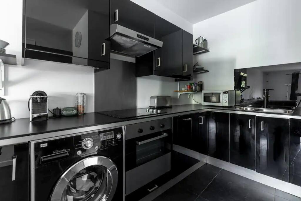 Hsh Lamballe-Passy Magnifique Appartement 4P Paris Eksteriør bilde