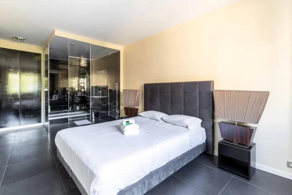 Hsh Lamballe-Passy Magnifique Appartement 4P Paris Eksteriør bilde