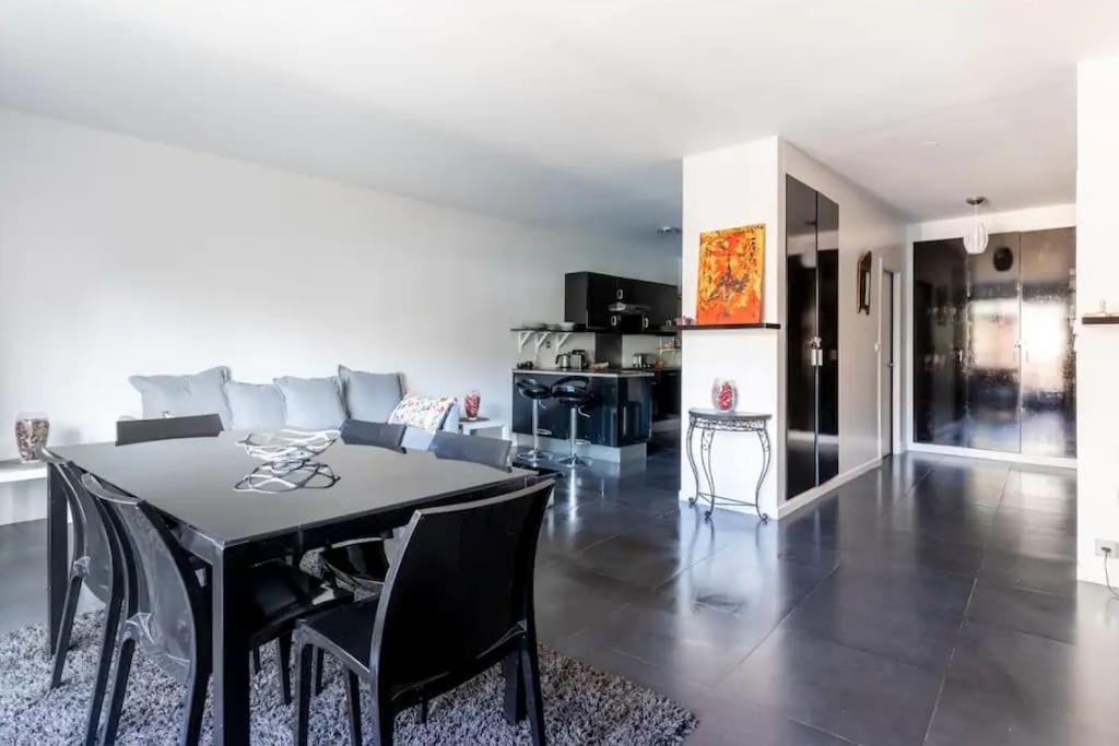 Hsh Lamballe-Passy Magnifique Appartement 4P Paris Eksteriør bilde
